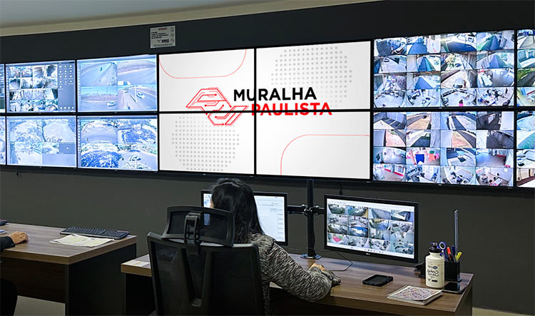 Muralha Paulista: saiba como integrar a sua câmera no maior sistema de segurança do país