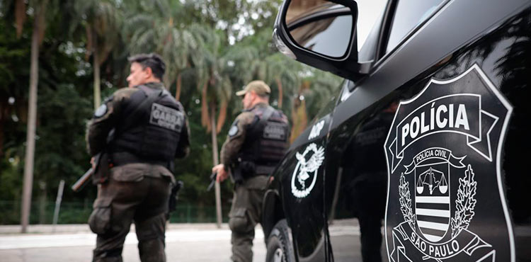 Polícia de SP detém 49 pessoas por promover rinhas e maus-tratos a animais