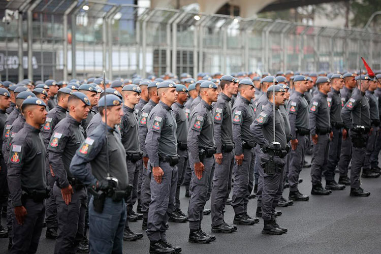 Polícia Militar de SP Abre Concurso para 2 mil vagas de soldados; veja requisitos e etapas do concurso